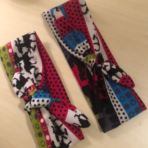 NWOT Mom and Daughter Headband Set - Picture 1 of 2